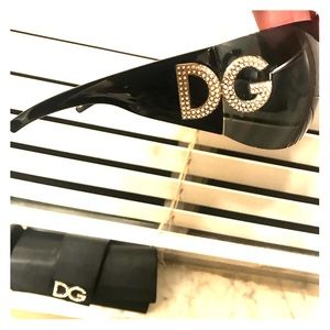 Authentic Dolce & Gabbana Sunglasses!